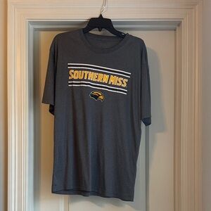 Southern Miss Gray T-Shirt